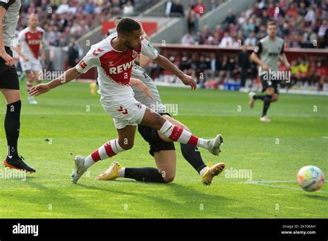 Linton MAINA K acción solo acción fútbol 1st Bundesliga 10th