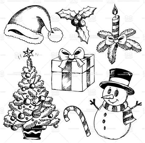 Christmas Pictures To Draw Happy New Year Wishes 2015 Christmas