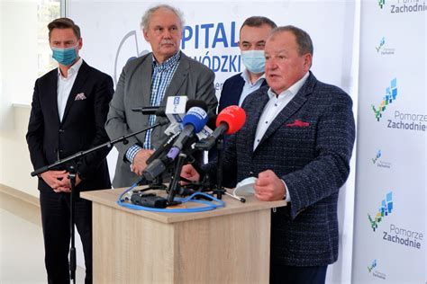 Szpital Wojewódzki w Koszalinie będzie zamykać oddziały Sytuacja jest