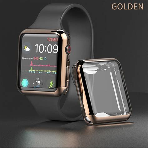 MDNEN чехол для Apple Watch, чехол для Iwatch 4, 3, 2, 1, ремешок 42 мм ...