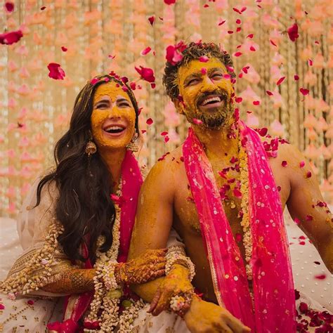 Katrina Kaif And Vicky Kaushal Celebrity Wedding Weddingsutra