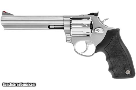 Taurus Model 66 357 Magnum 6 Stainless 7 Rounds 2 660069