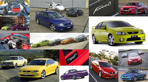 The Best Australian Muscle Cars Between And