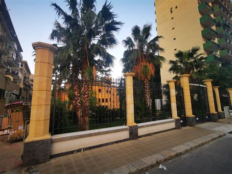 Palermo Annuncio Immobiliare Per Villa Pietratagliata Tornata All