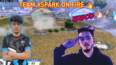 Team Xspark WWCD Tx Spaygod On Fire YouTube