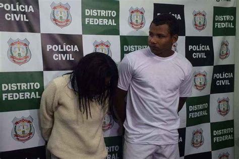 Casal Preso Acusado De Violentar E Matar Filha De Anos Em S O Sebasti O