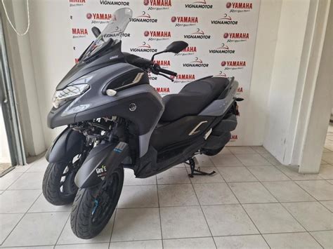 Annuncio Moto Yamaha Tricity A Asti Usato Dueruote