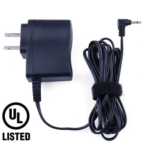 V Ma Ac Dc Power Adapter Walmart