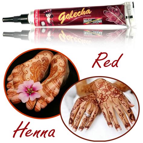 Henna Golecha Instructions On How To Use Mehendi On The Body Fast