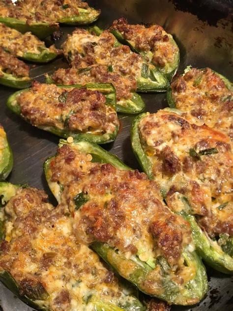 Chicken Stuffed Jalapenos Recipes Need