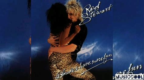 Rod Stewart Da Ya Think Im Sexy Lyrics Letra Youtube