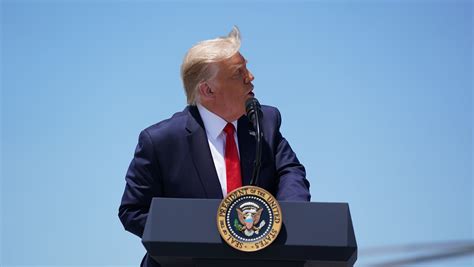 Trump Slams Biden During Ohio Speech The New York Times