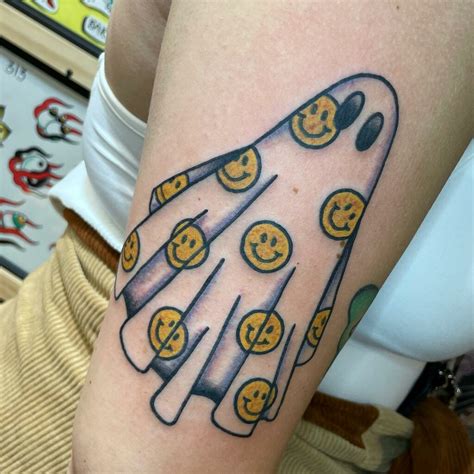 11 Small Smiley Face Tattoo Ideas That Will Blow Your Mind