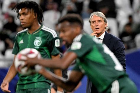 Coppa d Asia agli ottavi Arabia Saudita Corea del Sud è anche Mancini