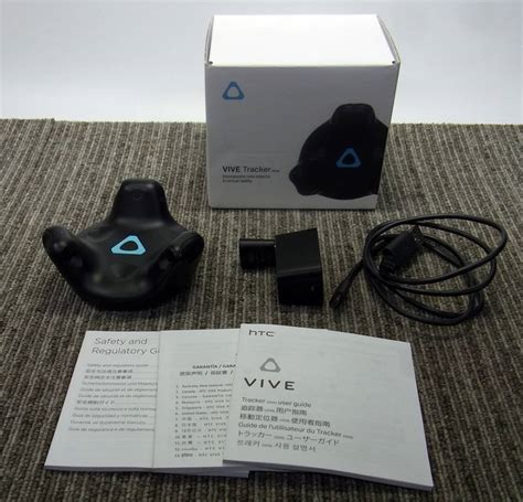 Yahoo オークション YI オ12 184 HTC VIVE TRACKER 2018 トラッカー