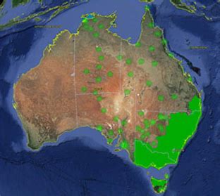 Trimble VRS Now Service Now Available In Australia Oregon GPS World