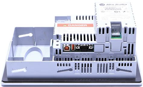 Allen Bradley P K M A Ser A Panelview Plus Graphic Terminal