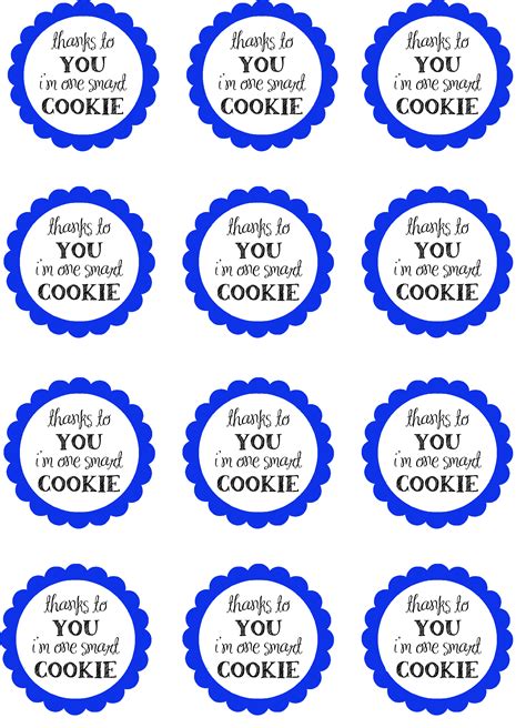 Cookie Thank You Quotes Quotesgram