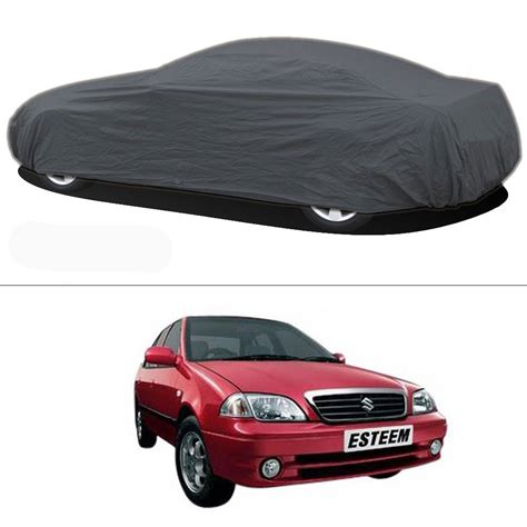 Buy Millionaro Heavy Duty Double Stiching Car Body Cover For Maruti