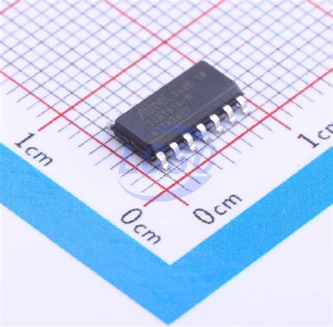 Attiny Ssnr Microchip Tech Embedded Processors Controllers