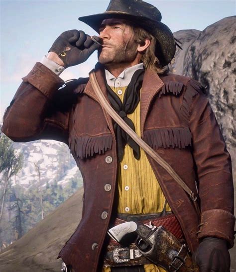 Arthur Morgan ️ From My Instagram Mrsarthurmorgan Red Dead Redemption