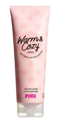 Hidratante Victorias Secret Pink Warm And Cozy 236ml Frete Grátis