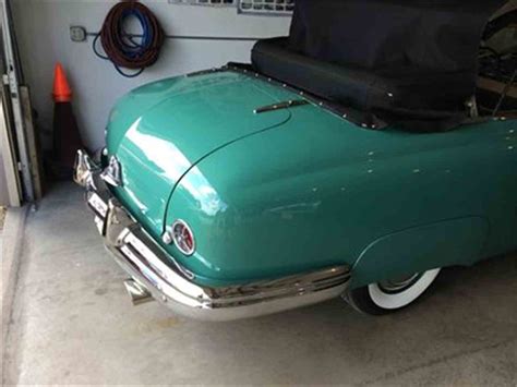 1950 Lincoln Cosmopolitan For Sale ClassicCars CC 924094