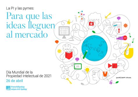 Día Mundial de la Propiedad Intelectual 2021 IPTango