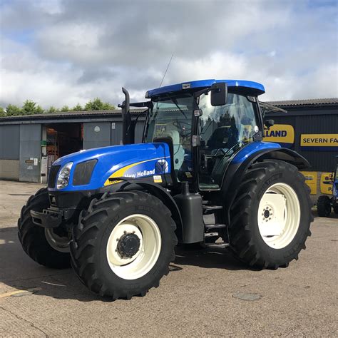 Fiche Technique New Holland T6030 Plus 2007 2012