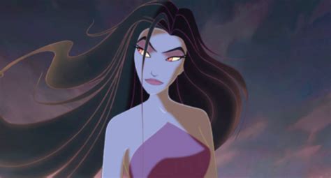 Mr Movie My Top 10 Favorite Animated Female Villains