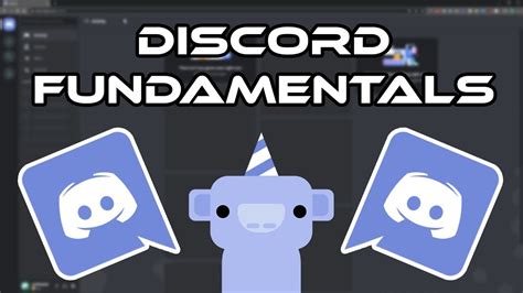 Discord Fundamentals Youtube