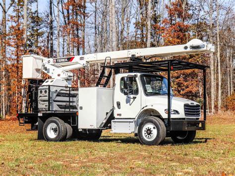 2025 Freightliner M2106 4x2 Terex Utilities XT PRO 60 70 ORA F PC