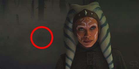 Why Ahsoka Tano Appears To Turn Invisible In The Mandalorian - Movie ...