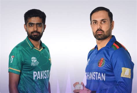 Afg Vs Pak पाकिस्तान ने रोमांचक मुकाबले में अफगानिस्तान को हराया आसिफ ने 19वें ओवर में जड़े चार