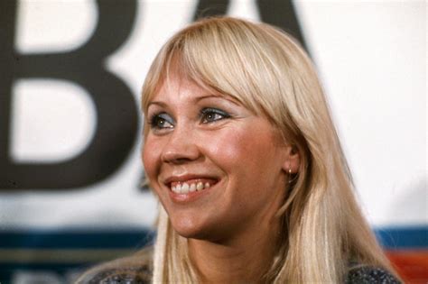 52 Jahre nach ABBA Start So sieht Sängerin Agnetha Fältskog heute aus