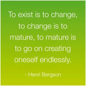 Henri Bergson Quotes. QuotesGram