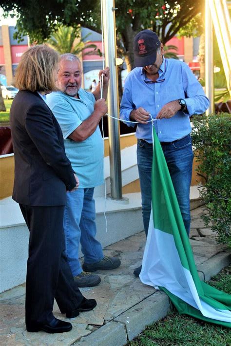 Feria de Chiclana 2023 Las imágenes de la inauguración y el alumbrado