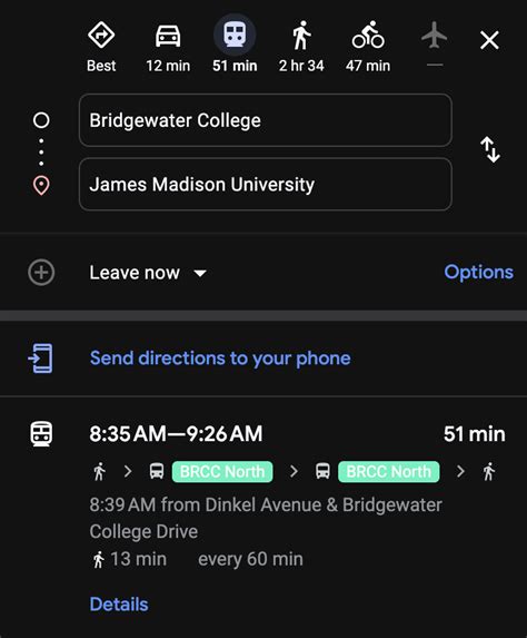 There A Direct Bus Connection From Jmu To Bc But Not Vice Versa Rjmu