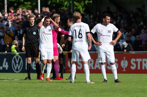 Pokalblamage für den FC 08 Villingen Fünftligist scheitert an Schalke 04