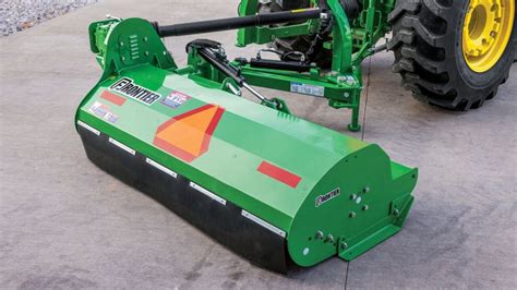 Fl12s Series Flail Mowers • C And B Operations