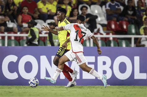 Perú Vs Paraguay En Vivo Online El Sudamericano Sub 20 El Partido Del Milagro Para La Blanquirroja