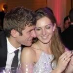 Thomas Muller's wife Lisa Muller - PlayerWives.com