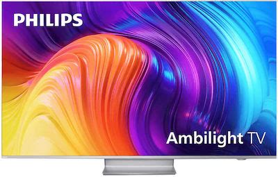 Philips Smart K Uhd Led Pus Hdr Skroutz Gr