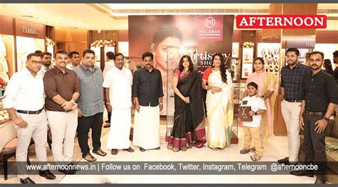 Artistry Branded Jewellery Show In Malabar Show Room Afternoonnews