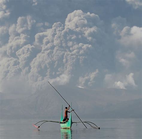 Vulkanausbruch Auf Den Philippinen Taal Bedroht 200 000 Menschen WELT