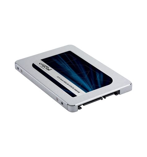 SSD 2 5 Sata 500GB MX500 lecteur à état solide SATA III