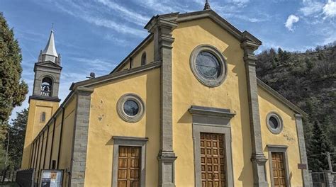 Visita Guidata Alla Pieve Di San Martino In Alpe Di Premilcuore