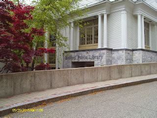 Every Library I Can: 331 Bedford Public Library, Bedford, NH