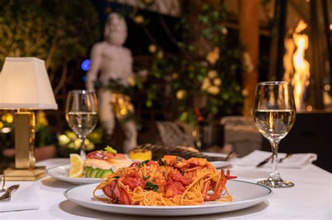 San Carlo Fiorentina Opens ‘garden Of April In Hale News Taste Of