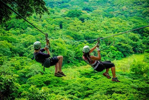 Aventura Adventure Park Zip Line Monteverde Kimkim